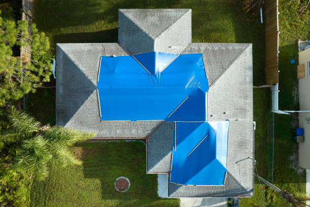 Emergency Roof Repair in Sangaree, SC